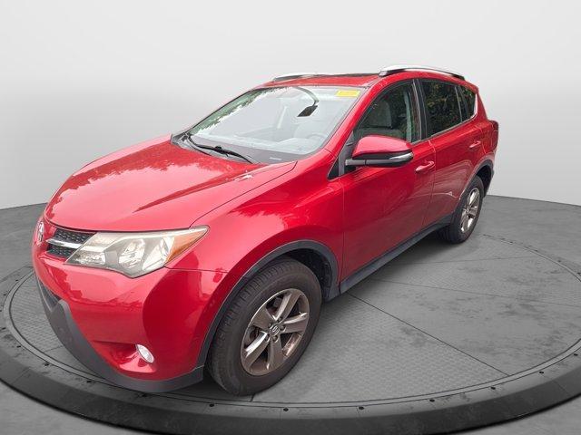 used 2015 Toyota RAV4 car, priced at $16,469