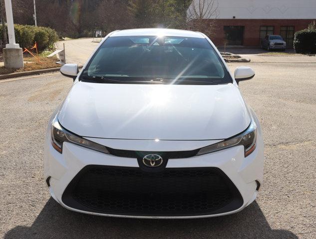 used 2021 Toyota Corolla car, priced at $18,991