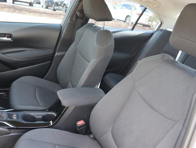 used 2021 Toyota Corolla car, priced at $18,991