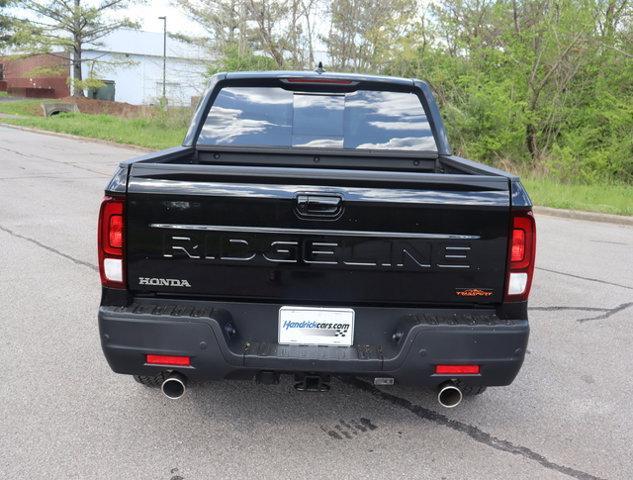 new 2024 Honda Ridgeline car, priced at $48,415