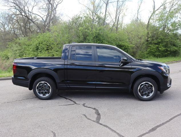 new 2024 Honda Ridgeline car, priced at $48,415