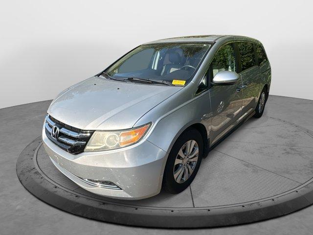used 2015 Honda Odyssey car, priced at $11,991