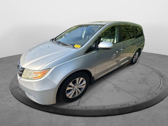 used 2015 Honda Odyssey car, priced at $11,991