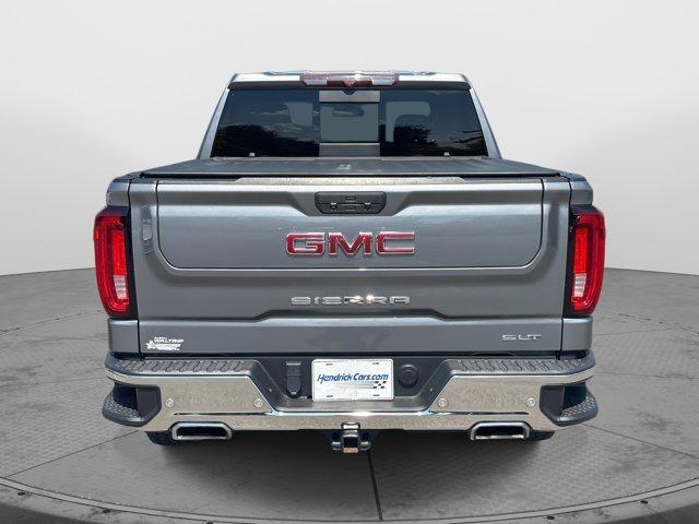 used 2020 GMC Sierra 1500 car, priced at $38,570