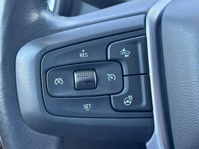used 2020 GMC Sierra 1500 car, priced at $38,570