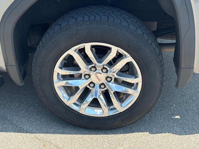 used 2020 GMC Sierra 1500 car, priced at $38,570