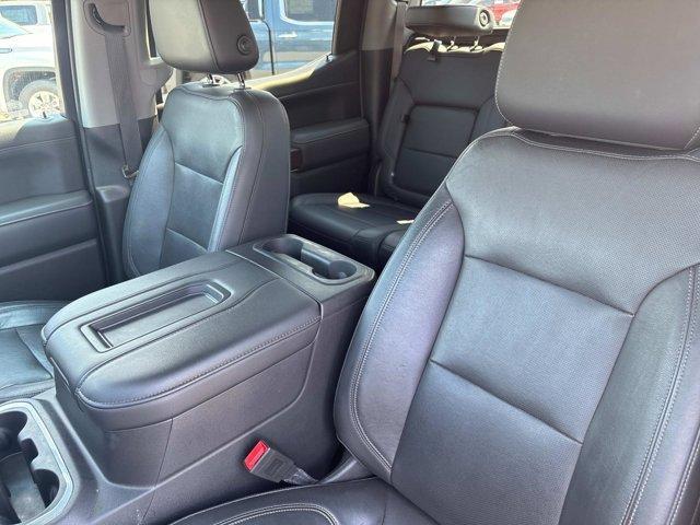 used 2020 GMC Sierra 1500 car, priced at $38,570