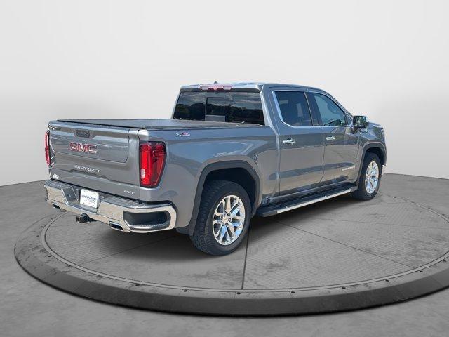 used 2020 GMC Sierra 1500 car, priced at $38,570