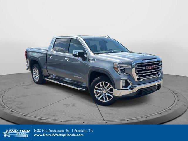 used 2020 GMC Sierra 1500 car, priced at $38,570