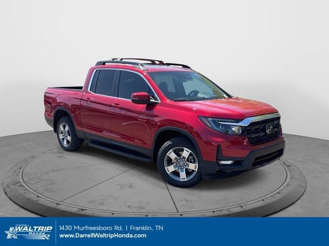 new 2025 Honda Ridgeline car, priced at $45,865