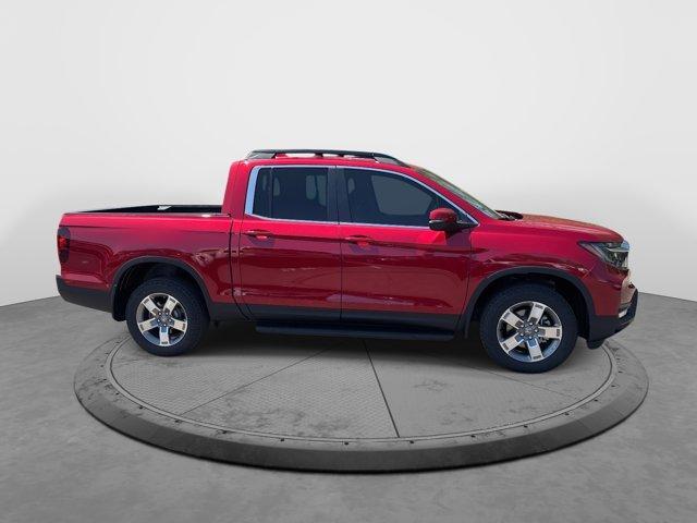 new 2025 Honda Ridgeline car, priced at $45,865