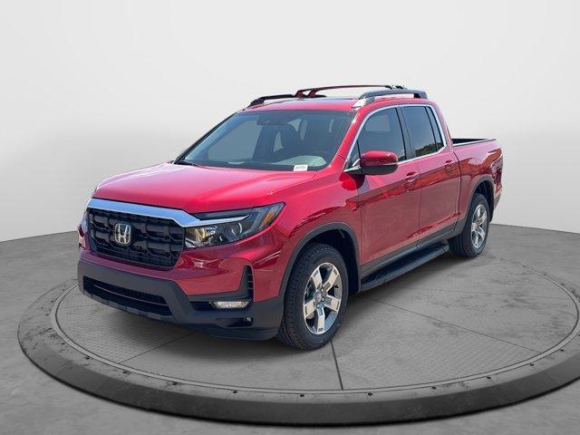 new 2025 Honda Ridgeline car, priced at $45,865