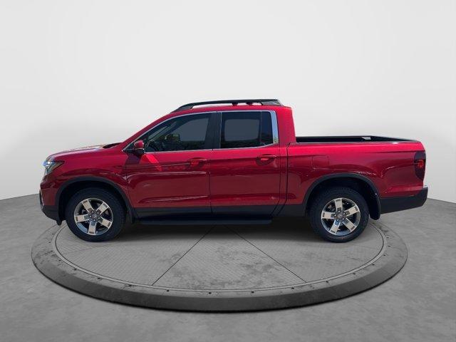 new 2025 Honda Ridgeline car, priced at $45,865