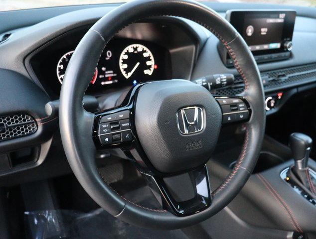 used 2024 Honda HR-V car, priced at $27,992