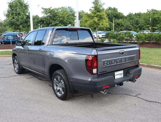 new 2024 Honda Ridgeline car, priced at $45,600