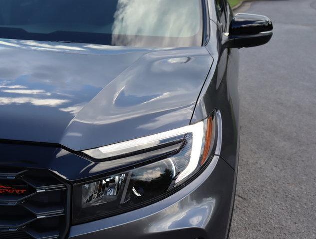 new 2024 Honda Ridgeline car, priced at $45,600