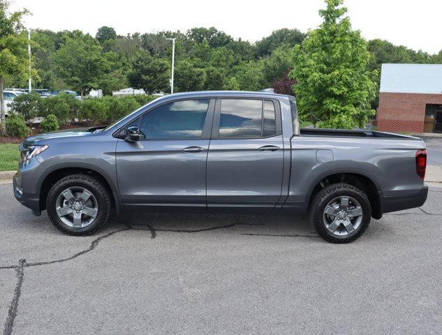 new 2024 Honda Ridgeline car, priced at $45,600