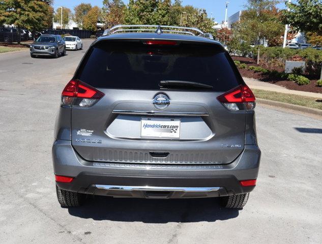 used 2018 Nissan Rogue car, priced at $17,994