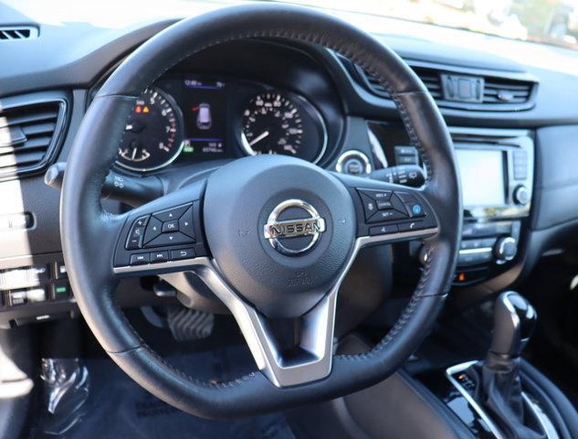 used 2018 Nissan Rogue car, priced at $17,994