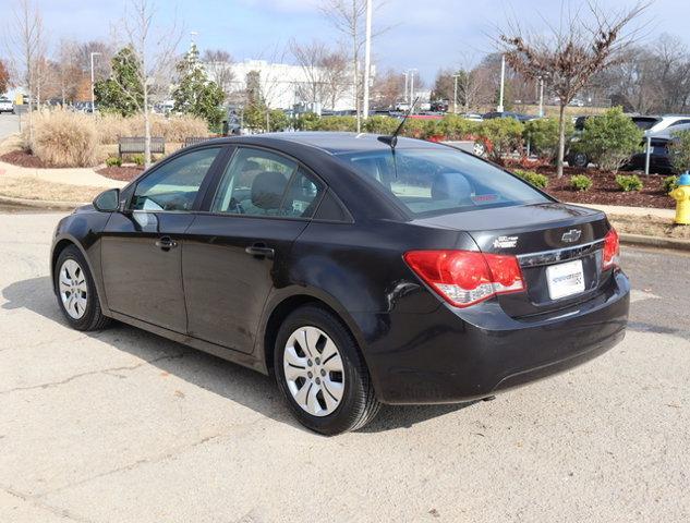 used 2014 Chevrolet Cruze car, priced at $7,389