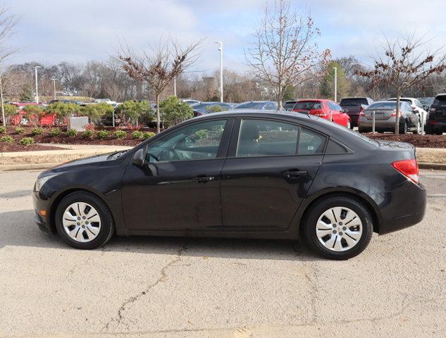 used 2014 Chevrolet Cruze car, priced at $7,389