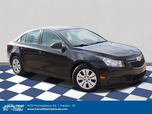 used 2014 Chevrolet Cruze car, priced at $7,389