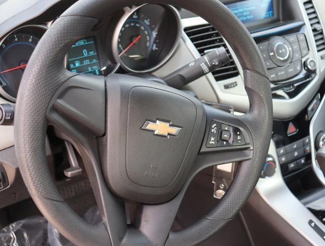 used 2014 Chevrolet Cruze car, priced at $7,389