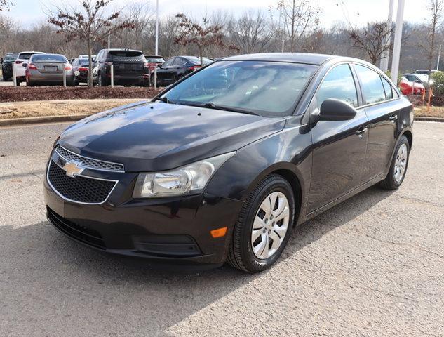 used 2014 Chevrolet Cruze car, priced at $7,389