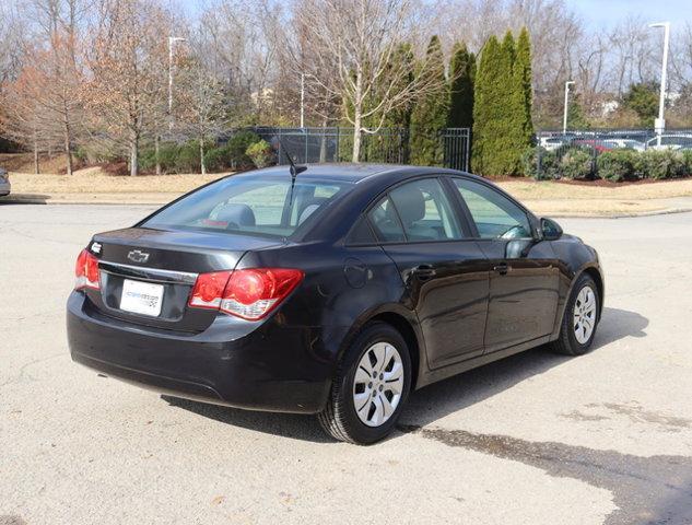 used 2014 Chevrolet Cruze car, priced at $7,389