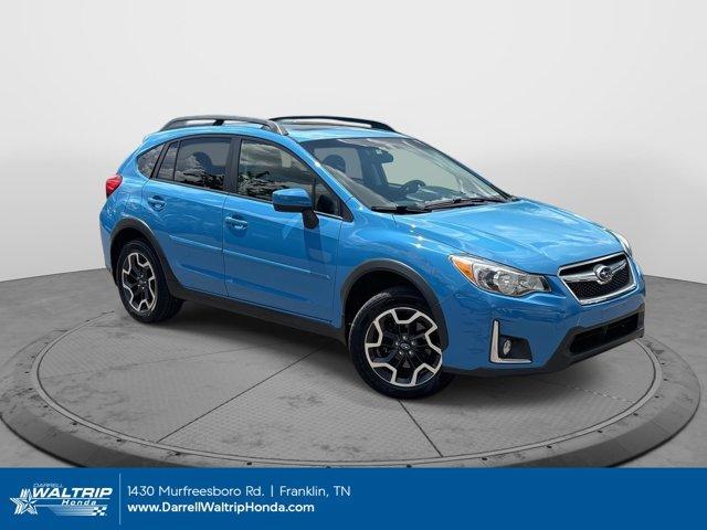 used 2016 Subaru Crosstrek car, priced at $11,797