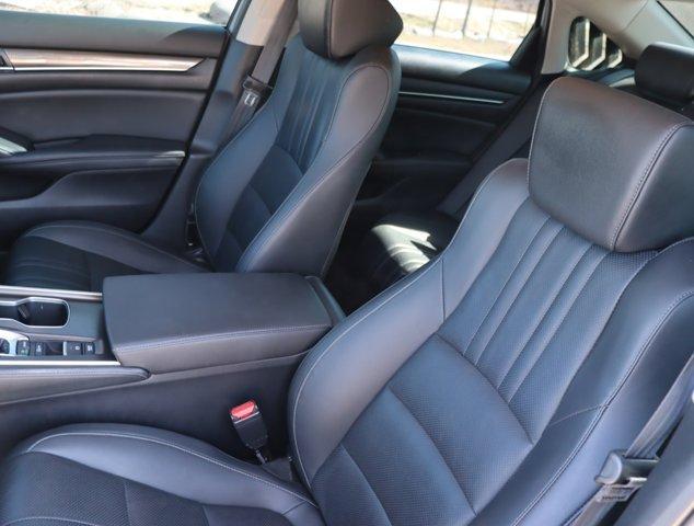 used 2022 Honda Accord car, priced at $29,329