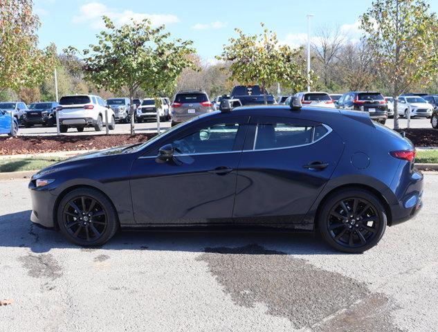 used 2024 Mazda Mazda3 car, priced at $24,694