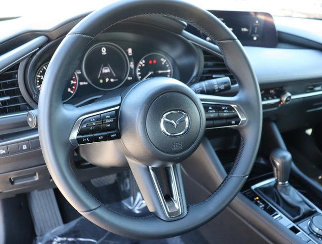 used 2024 Mazda Mazda3 car, priced at $24,694