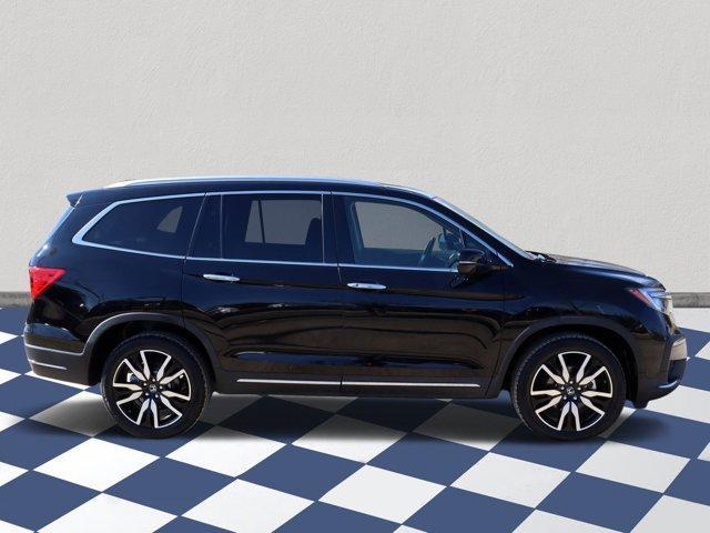 used 2020 Honda Pilot car, priced at $33,619