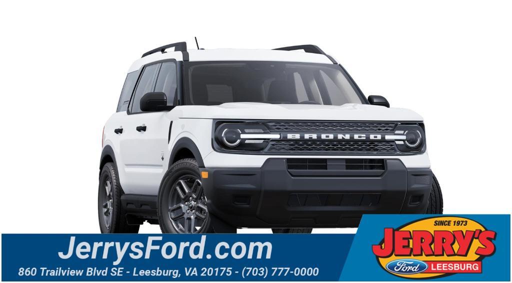 new 2025 Ford Bronco Sport car, priced at $29,031