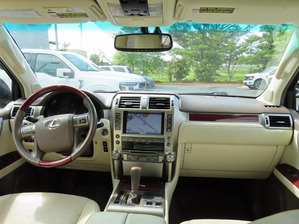 used 2012 Lexus GX 460 car, priced at $18,500