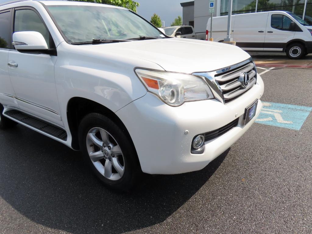 used 2012 Lexus GX 460 car, priced at $18,500