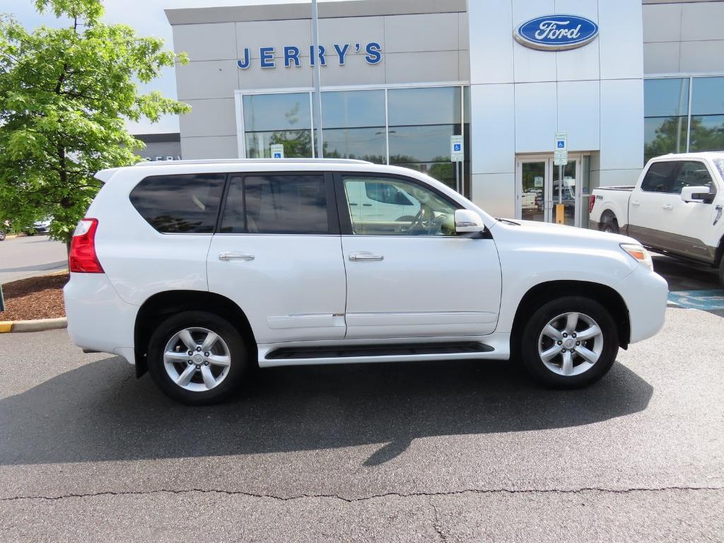 used 2012 Lexus GX 460 car, priced at $18,500
