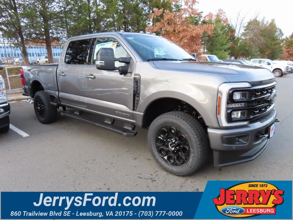 new 2024 Ford F-250 car, priced at $82,941