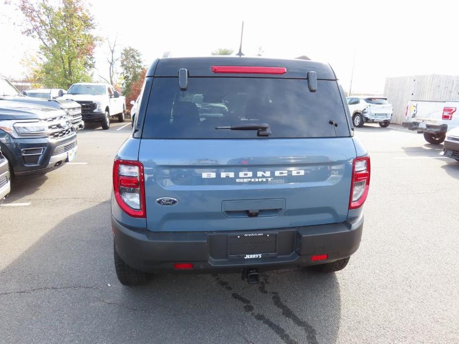 new 2024 Ford Bronco Sport car, priced at $39,954