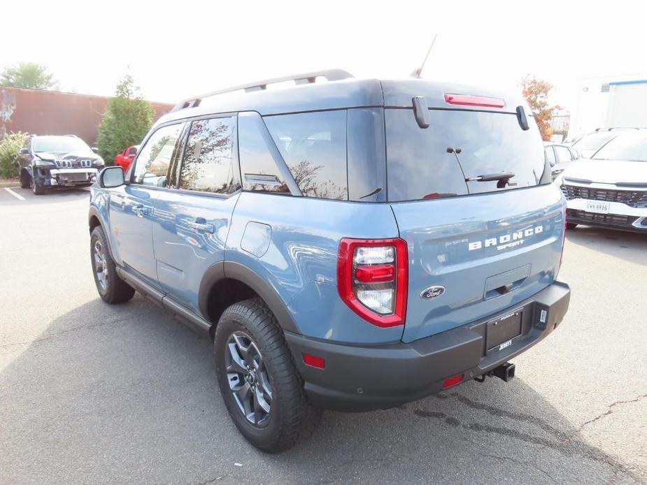 new 2024 Ford Bronco Sport car, priced at $39,954