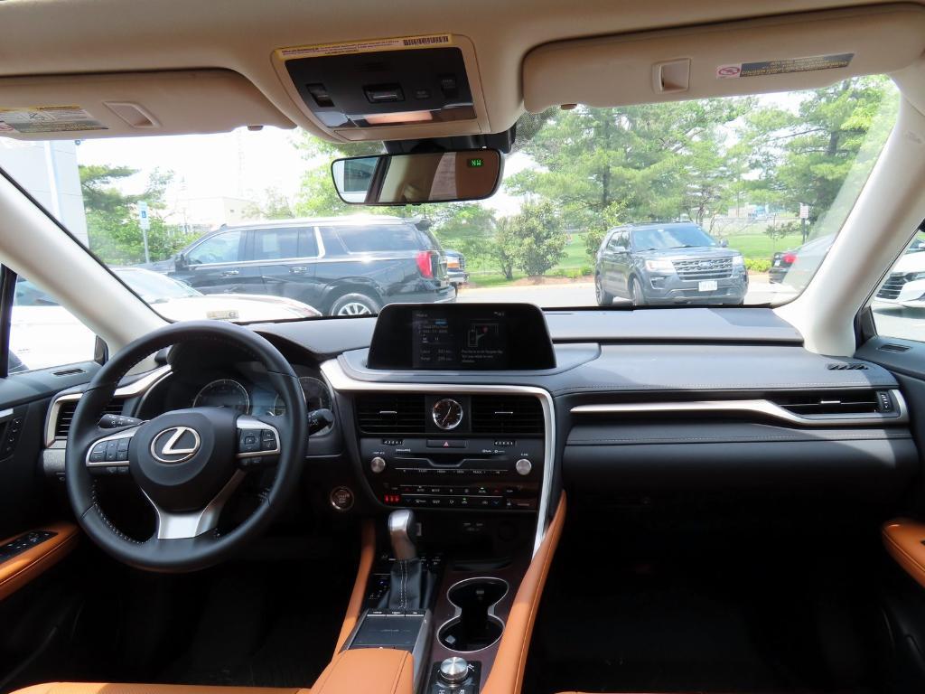 used 2021 Lexus RX 350 car, priced at $41,000