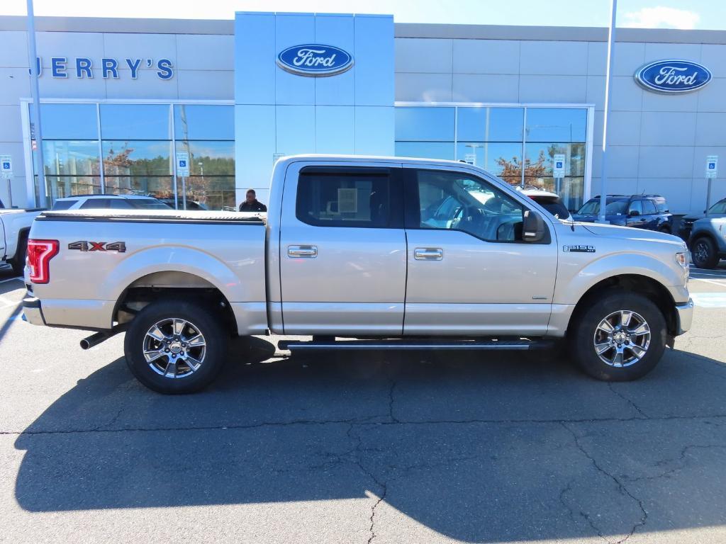 used 2017 Ford F-150 car, priced at $20,000