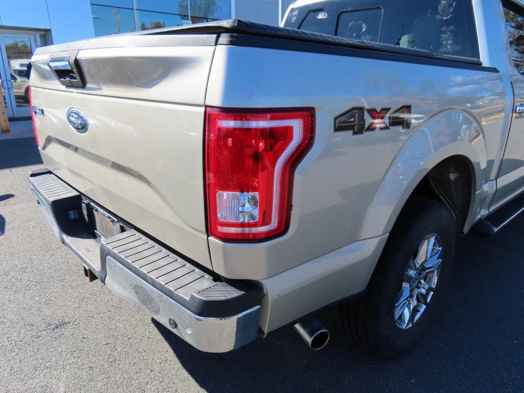 used 2017 Ford F-150 car, priced at $20,000