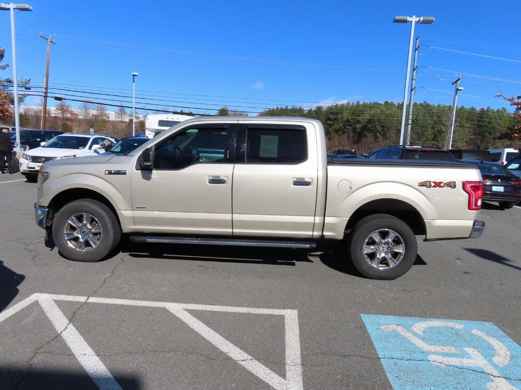 used 2017 Ford F-150 car, priced at $20,000