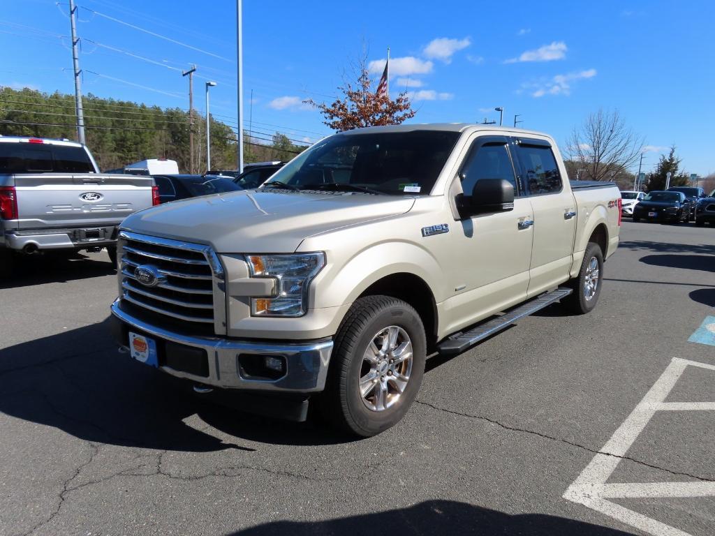 used 2017 Ford F-150 car, priced at $20,000