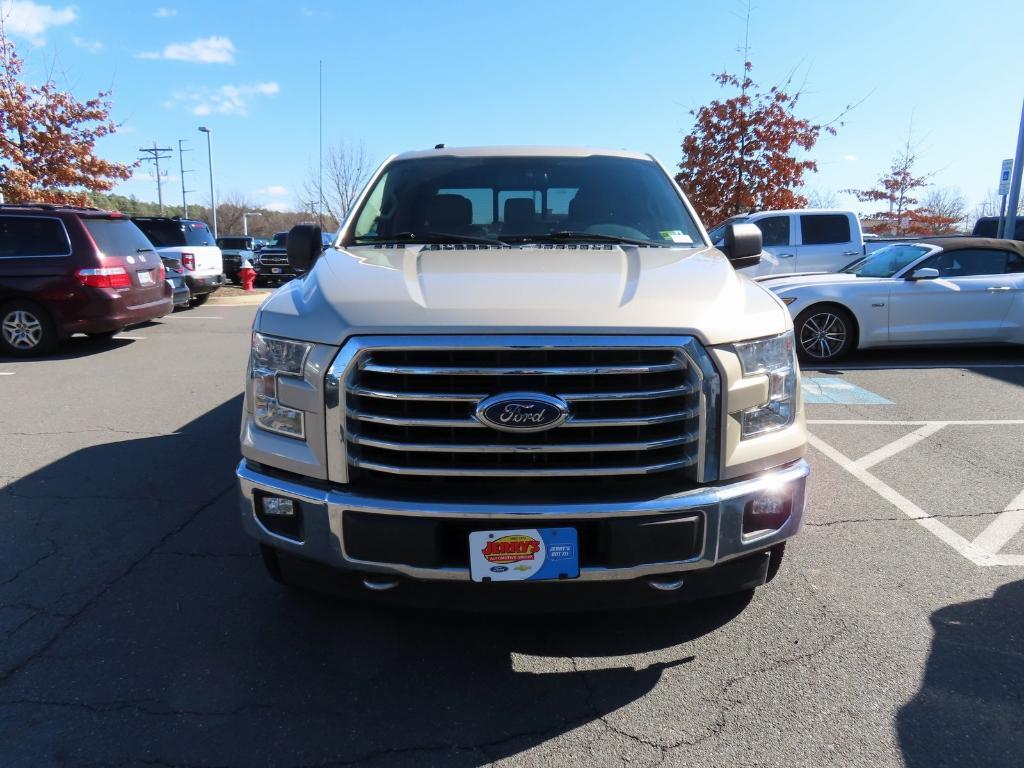 used 2017 Ford F-150 car, priced at $20,000