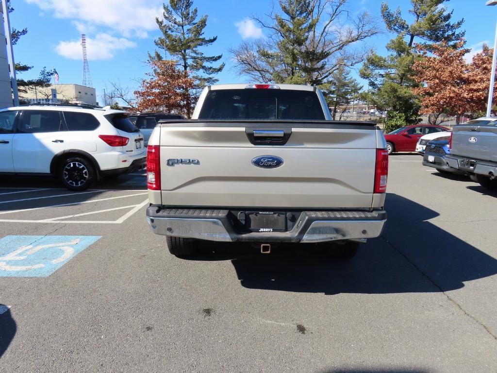 used 2017 Ford F-150 car, priced at $20,000