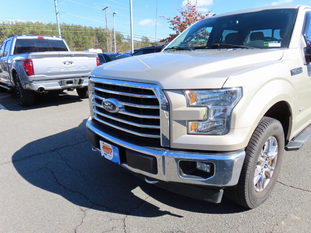 used 2017 Ford F-150 car, priced at $20,000