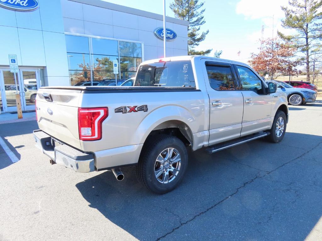 used 2017 Ford F-150 car, priced at $20,000